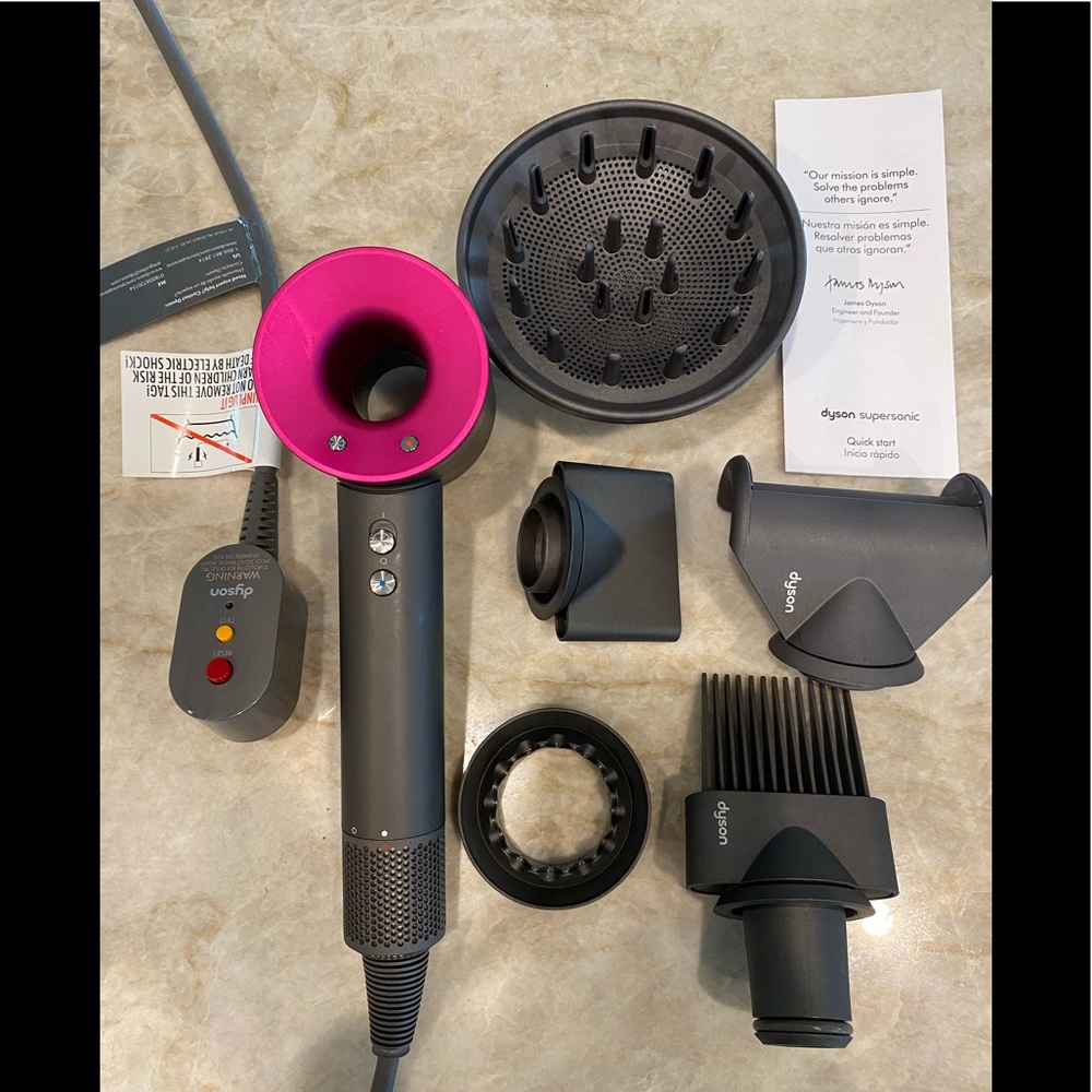 Dyson Supersonic Hair Dryer